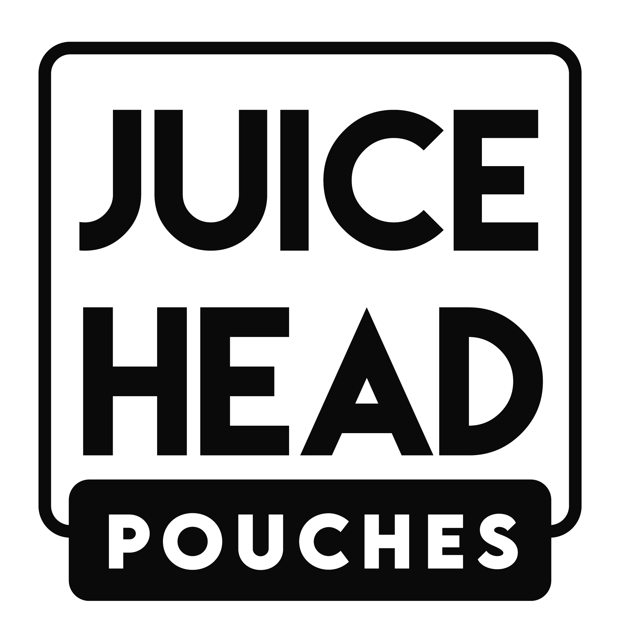 Juice Head Pouches