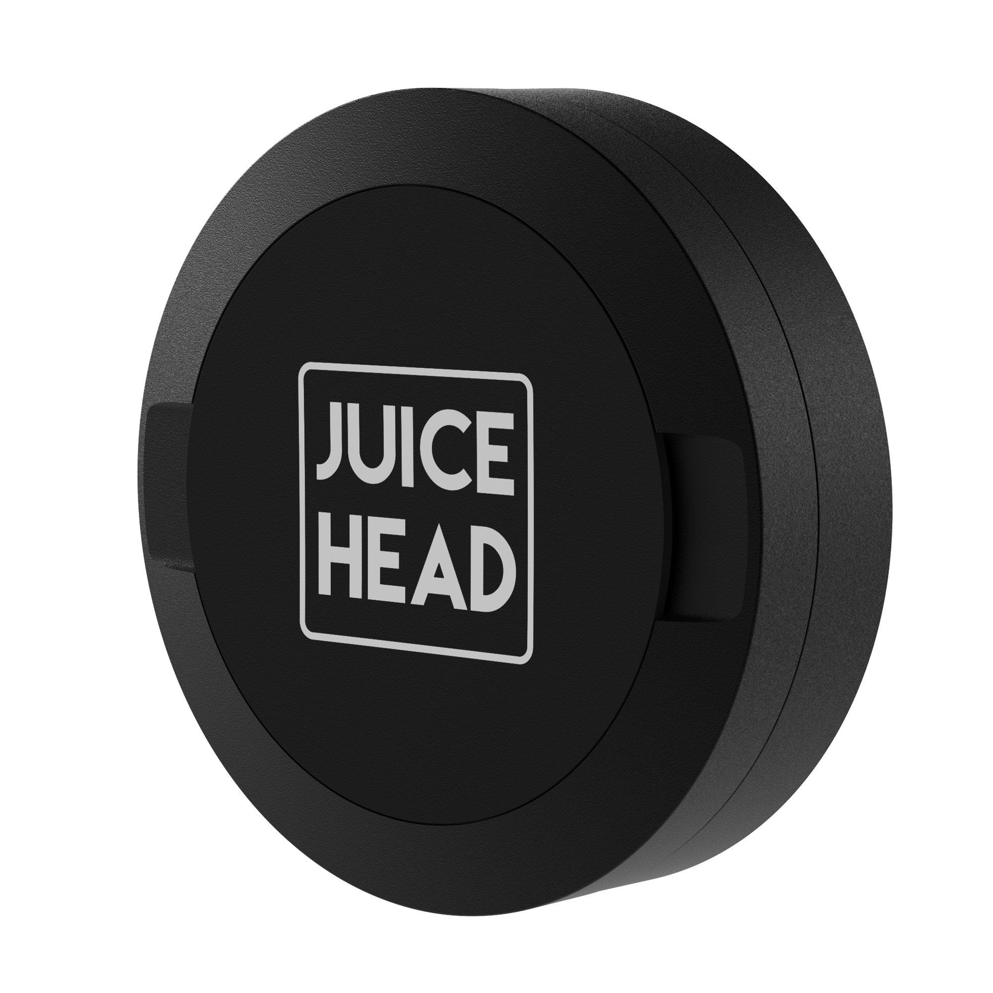 Juice Head Metal Can