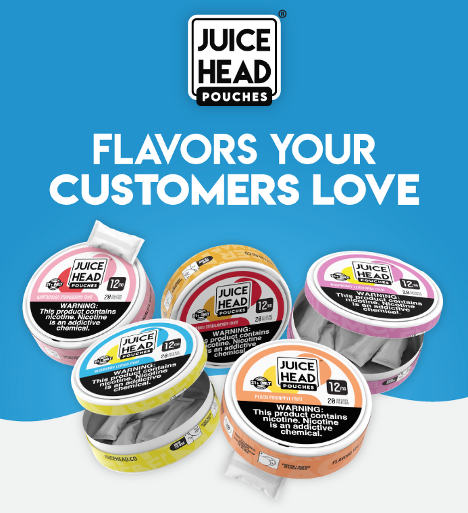 CSP Landing Page Juice Head Pouches