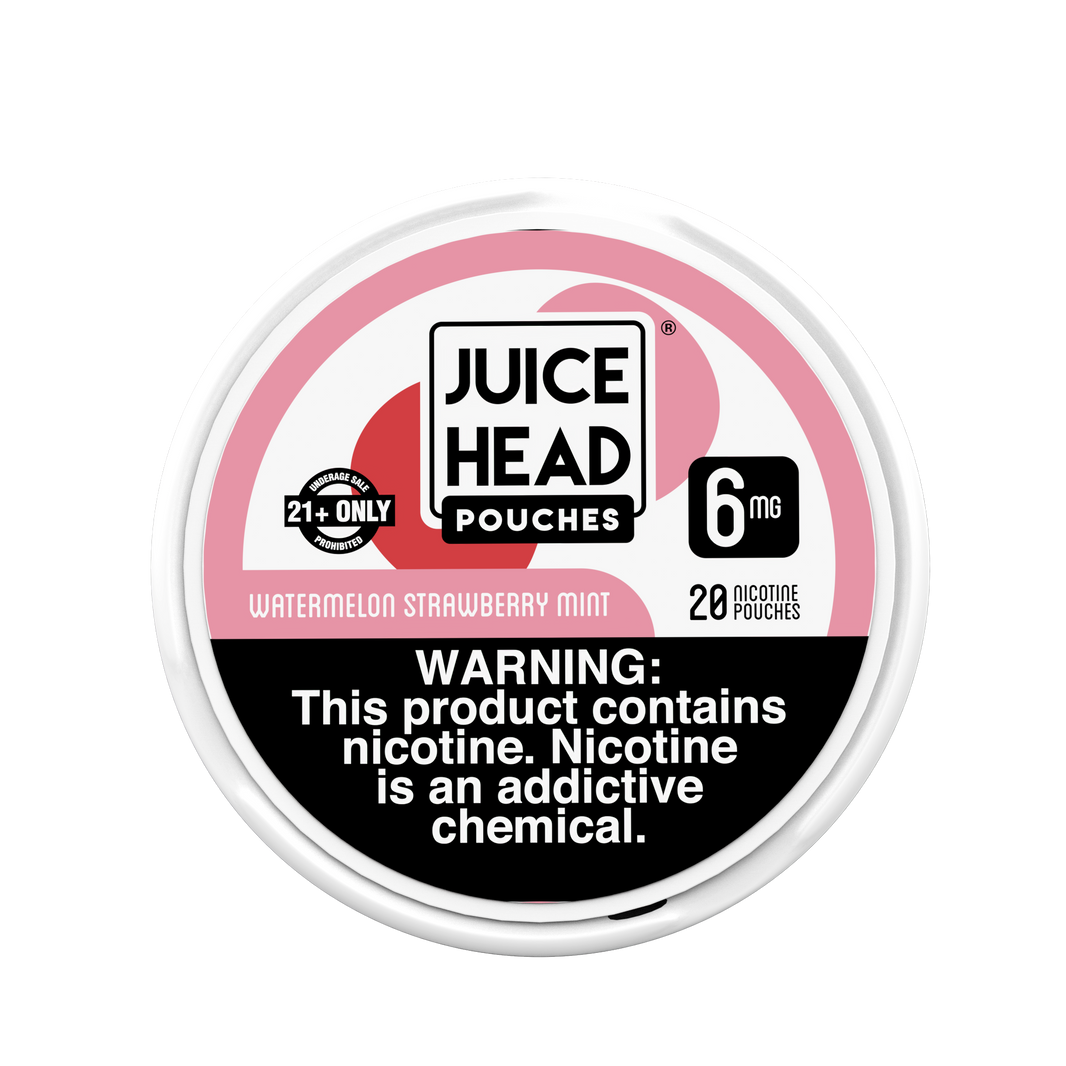 Juice Head Pouches Order Nicotine Pouches Online