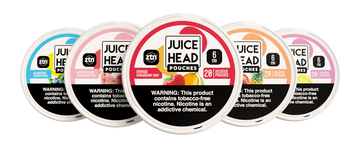 Juice Head Pouches - Fruit Flavored Nicotine Pouches